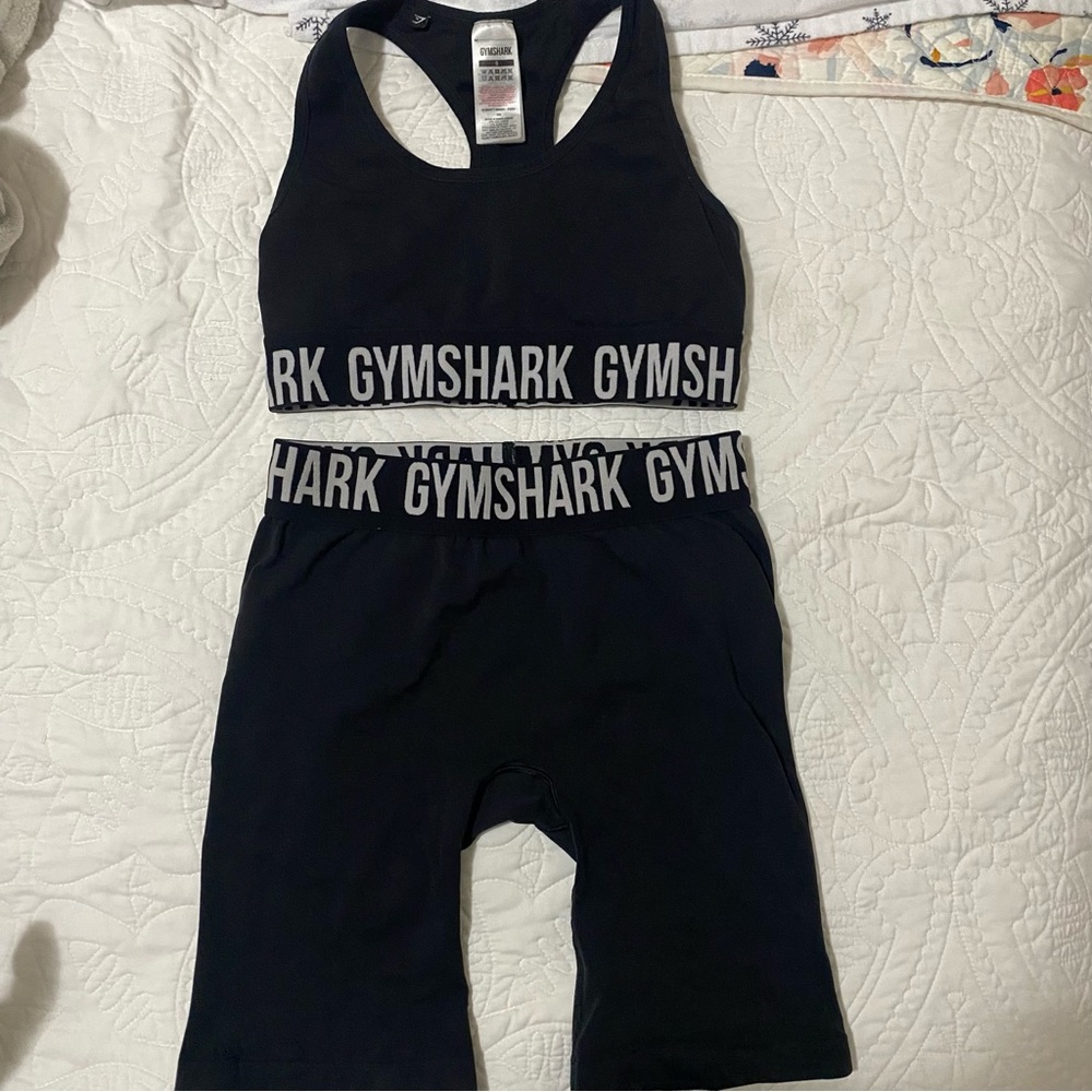 Gymshark set